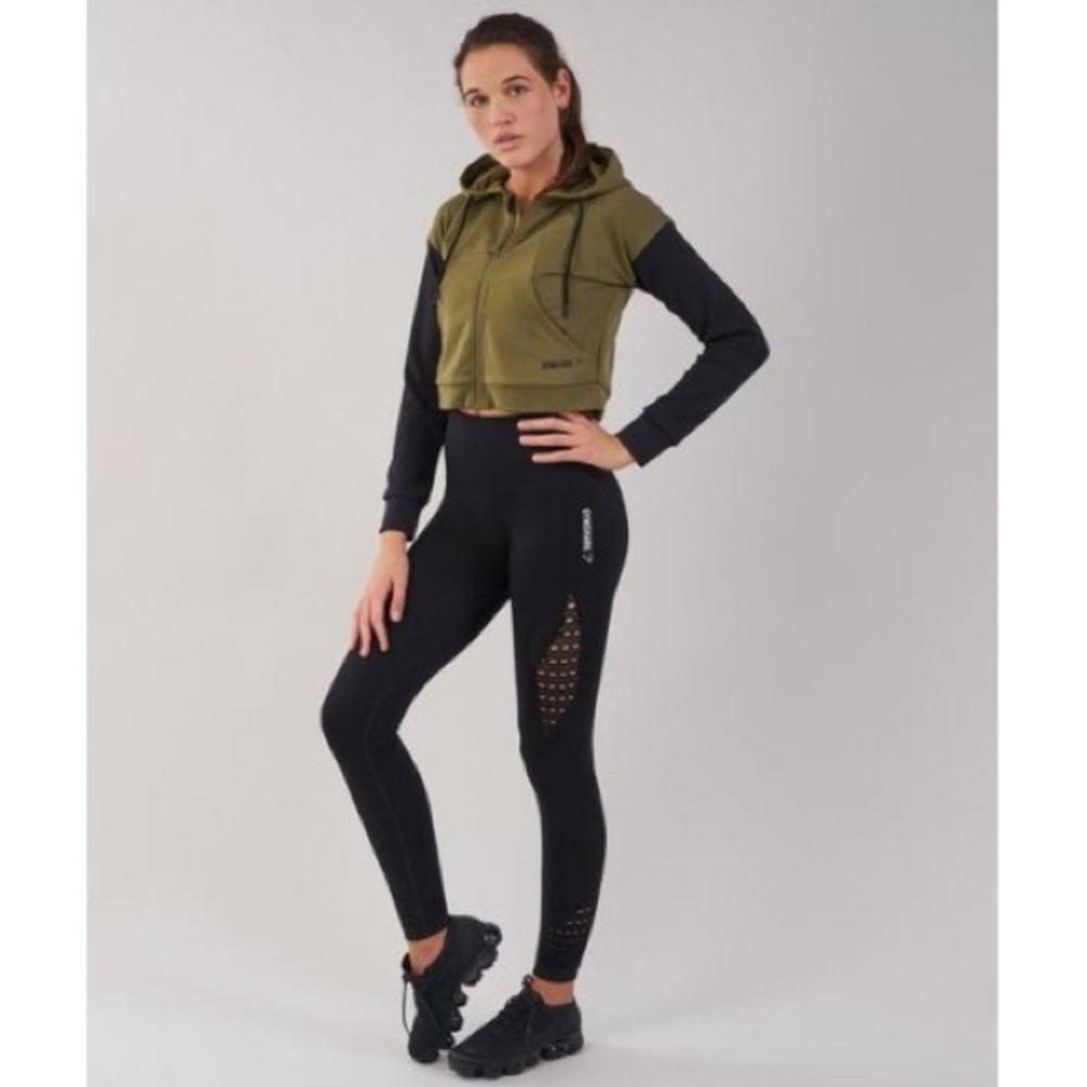 Gymshark Two Tone Hoodie